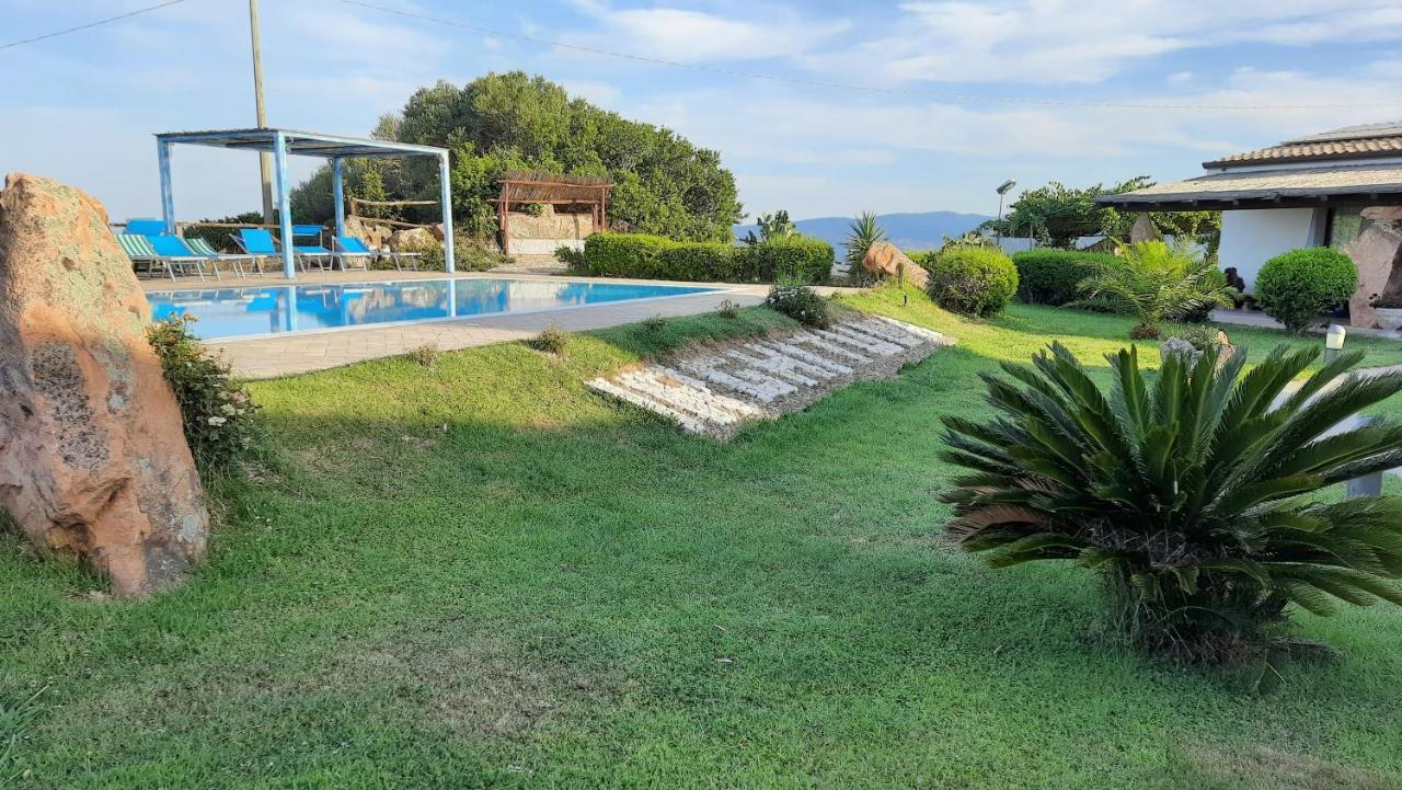 Agriturismo Irghitula Posada  Εξωτερικό φωτογραφία