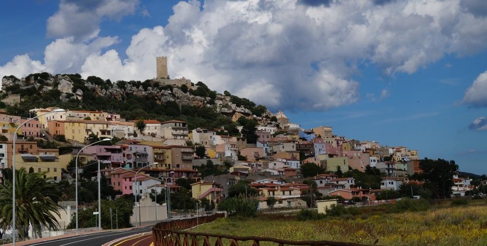 Agriturismo Irghitula Posada  Εξωτερικό φωτογραφία