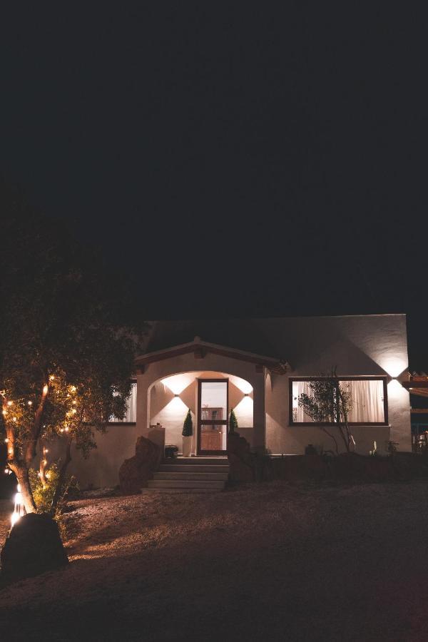 Agriturismo Irghitula Posada  Εξωτερικό φωτογραφία