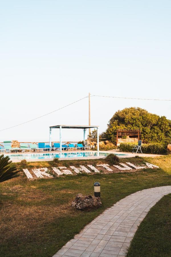 Agriturismo Irghitula Posada  Εξωτερικό φωτογραφία