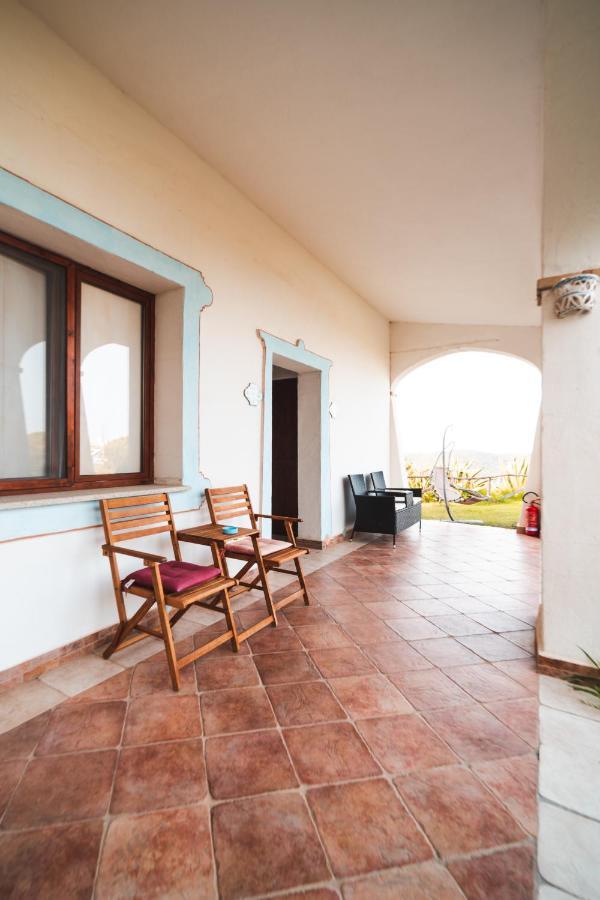 Agriturismo Irghitula Posada  Εξωτερικό φωτογραφία
