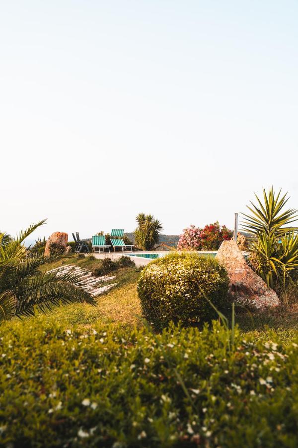 Agriturismo Irghitula Posada  Εξωτερικό φωτογραφία