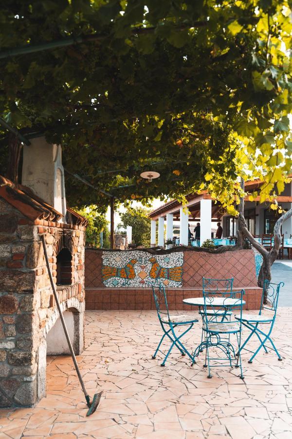 Agriturismo Irghitula Posada  Εξωτερικό φωτογραφία