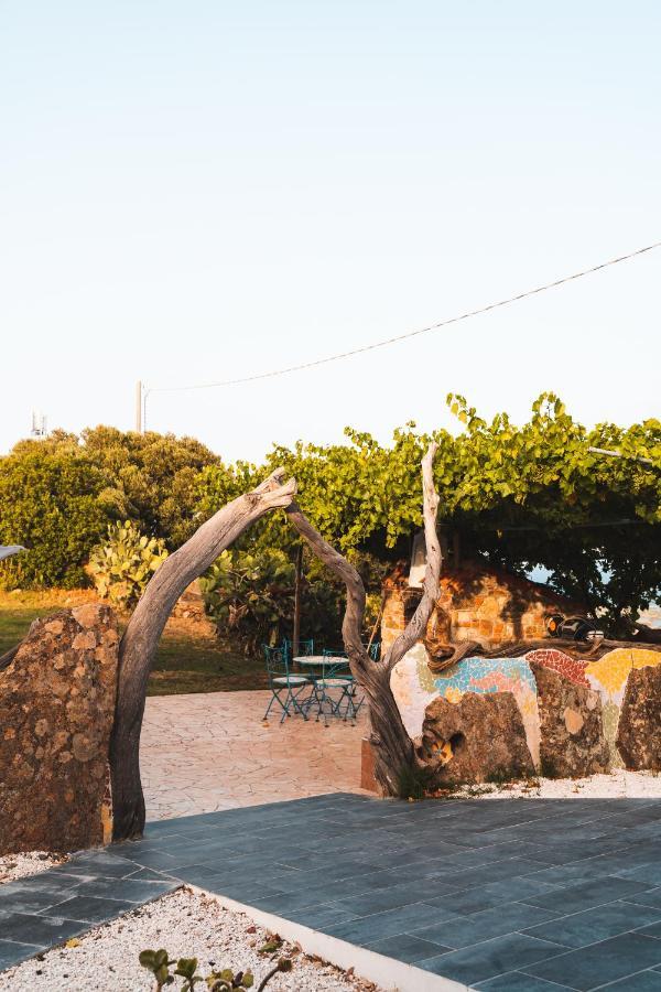 Agriturismo Irghitula Posada  Εξωτερικό φωτογραφία