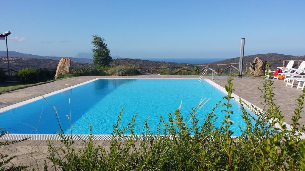 Agriturismo Irghitula Posada  Εξωτερικό φωτογραφία