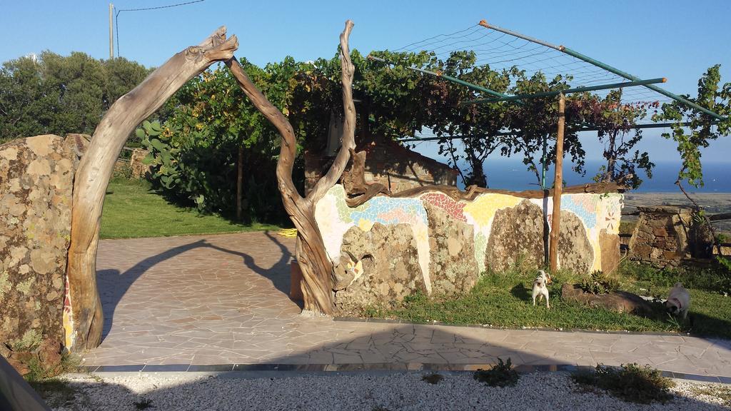 Agriturismo Irghitula Posada  Εξωτερικό φωτογραφία