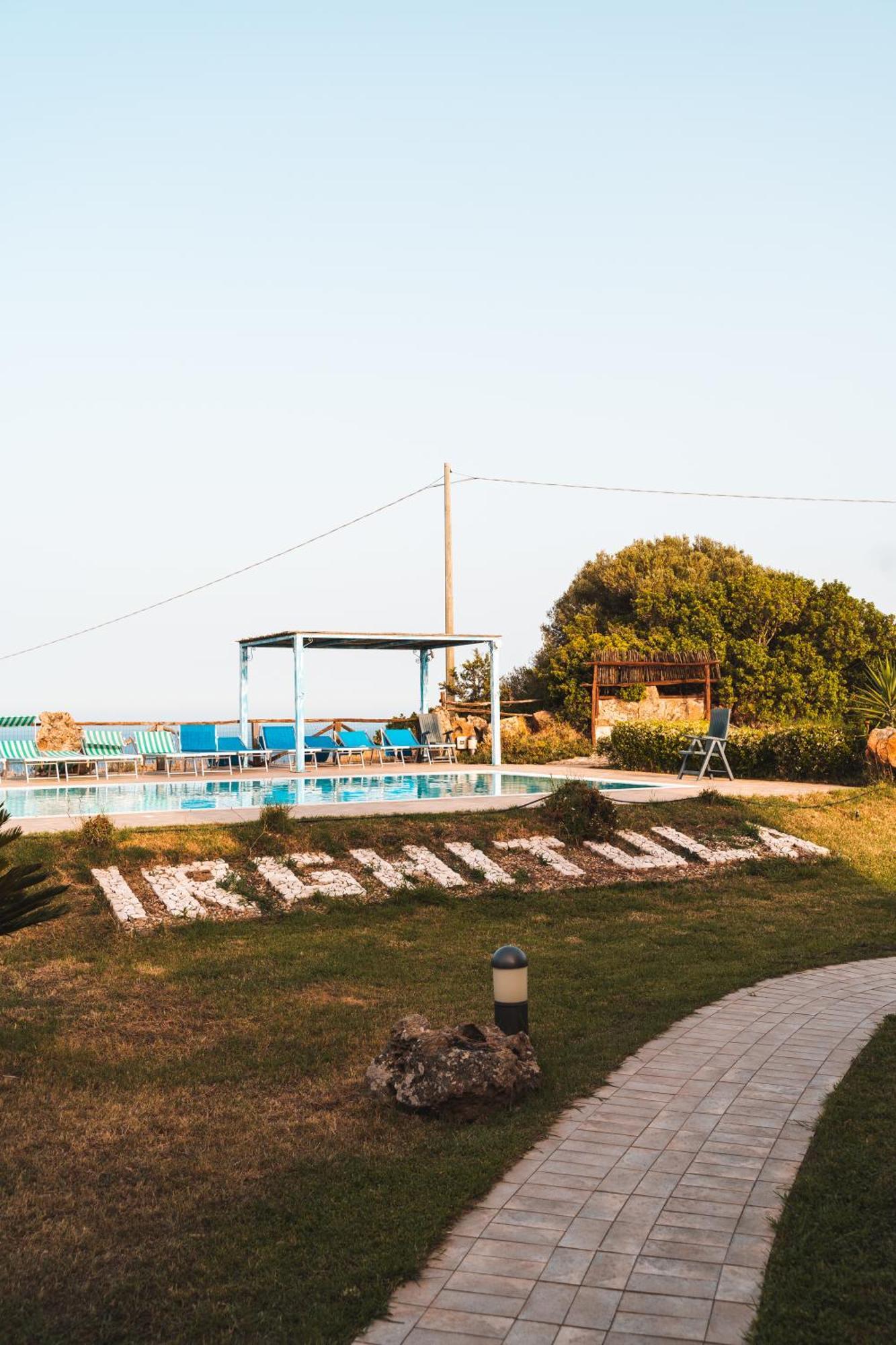 Agriturismo Irghitula Posada  Εξωτερικό φωτογραφία
