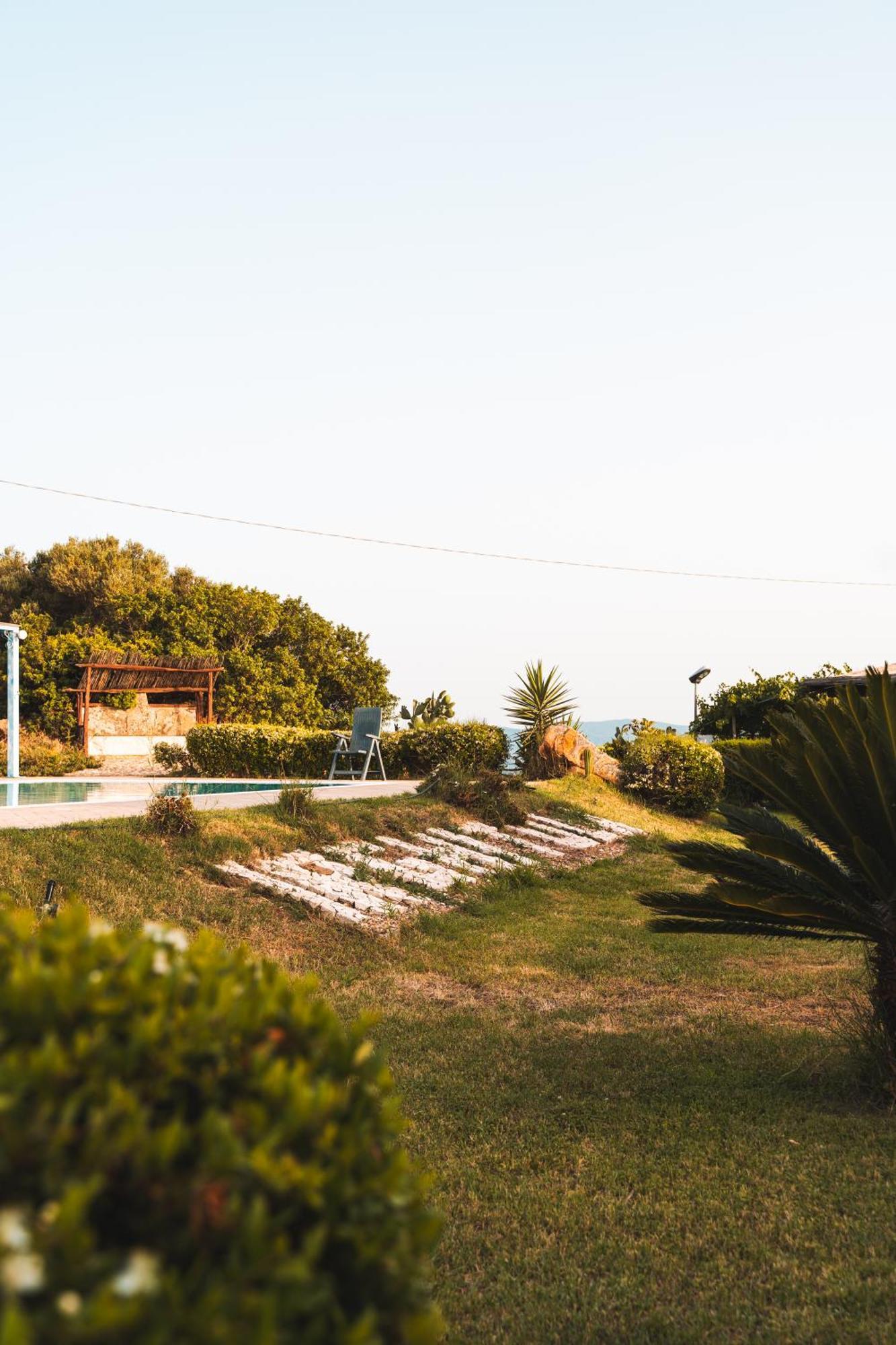 Agriturismo Irghitula Posada  Εξωτερικό φωτογραφία