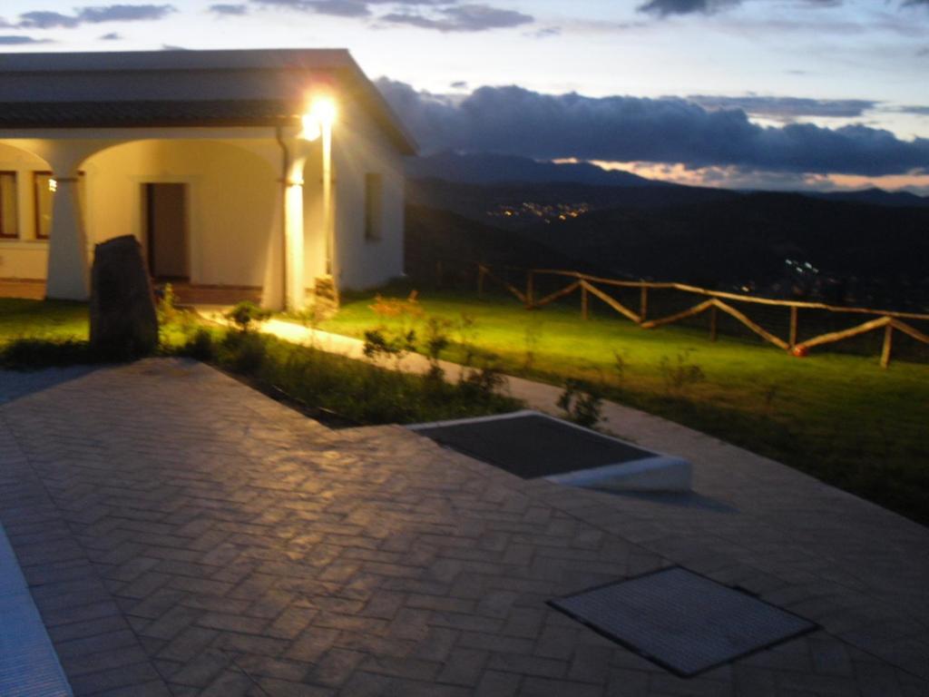 Agriturismo Irghitula Posada  Εξωτερικό φωτογραφία