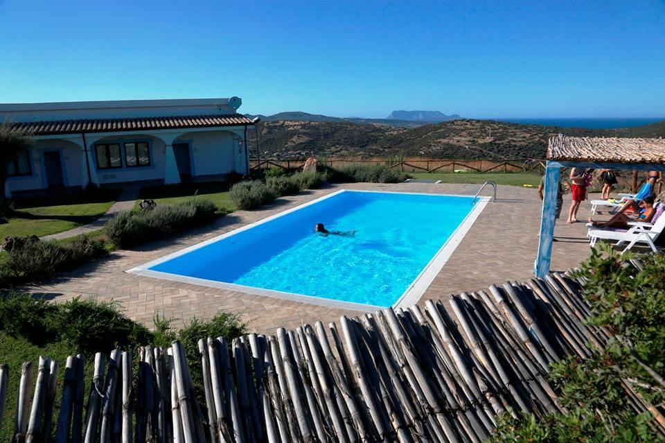 Agriturismo Irghitula Posada  Εξωτερικό φωτογραφία