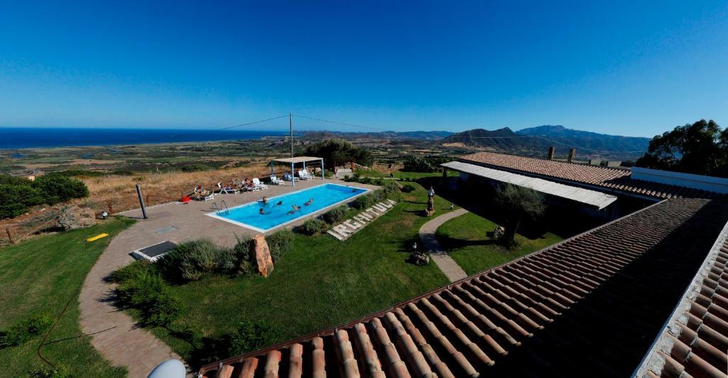 Agriturismo Irghitula Posada  Εξωτερικό φωτογραφία