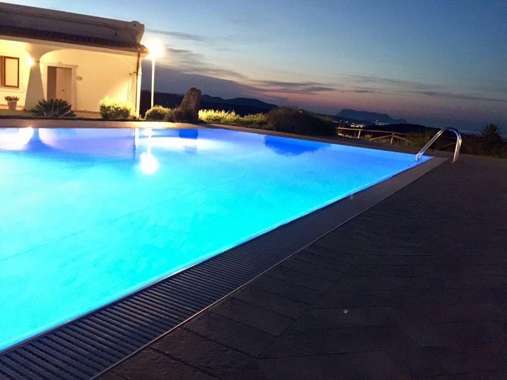 Agriturismo Irghitula Posada  Εξωτερικό φωτογραφία