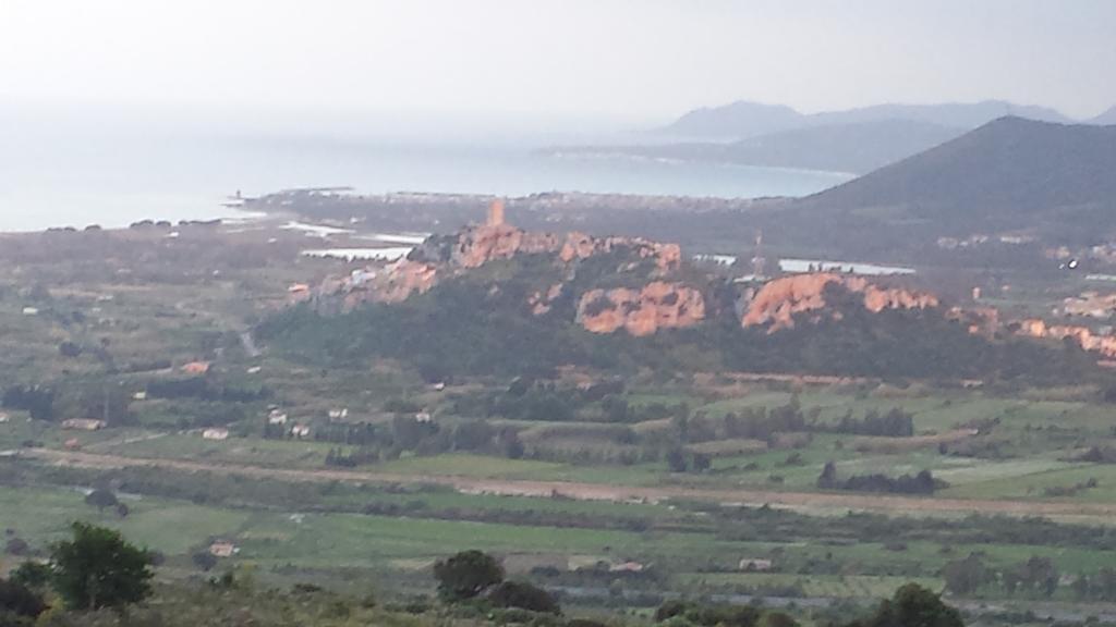 Agriturismo Irghitula Posada  Εξωτερικό φωτογραφία